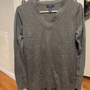 Gap, Dark Gray, Sweater, Small